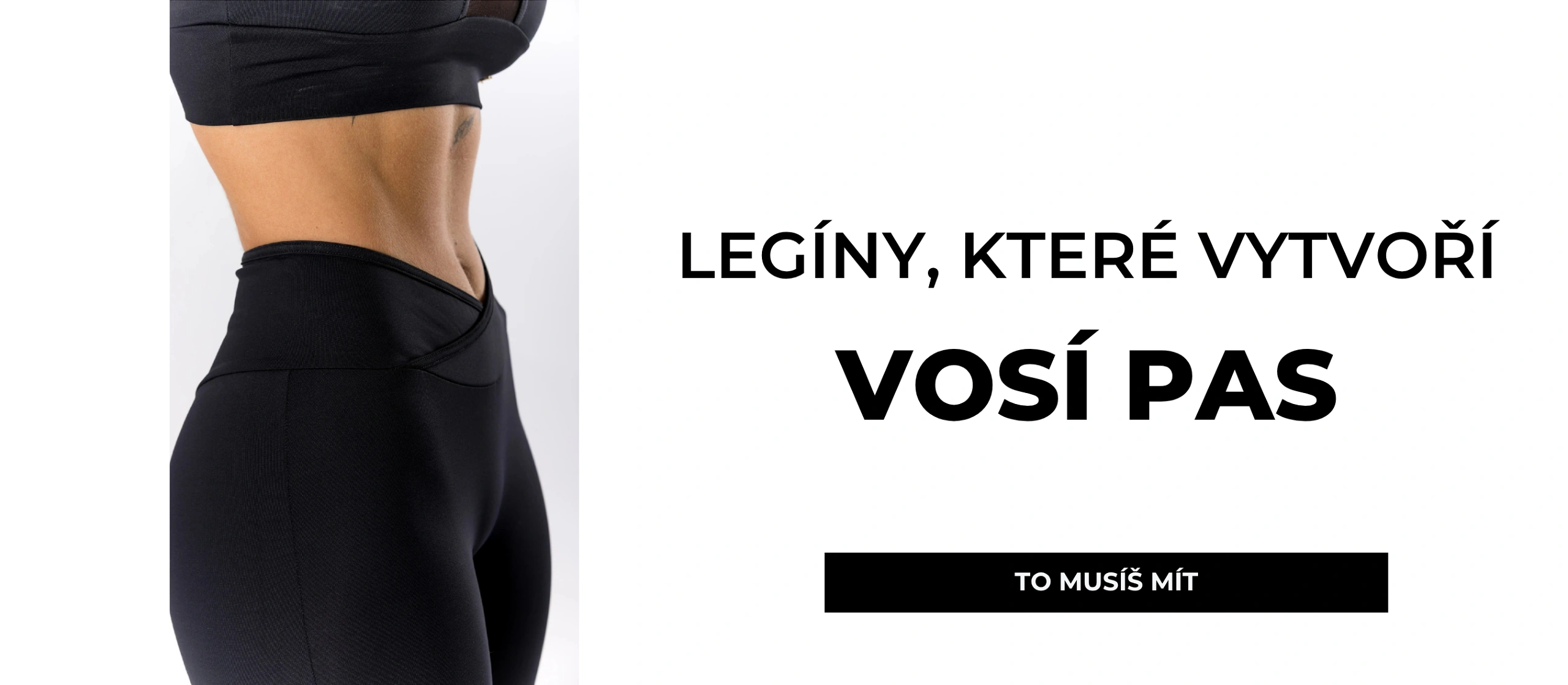Legíny, které vytvoří vosí pas
