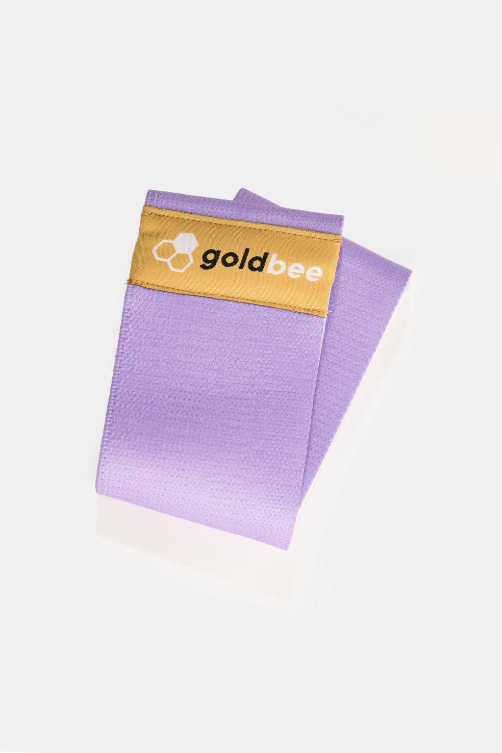 GoldBee Posilovací guma BeBooty Lilac