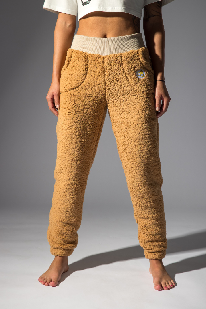 GoldBee Tepláky Doba Ledová Naturels (Barva Naturels, Velikost M)