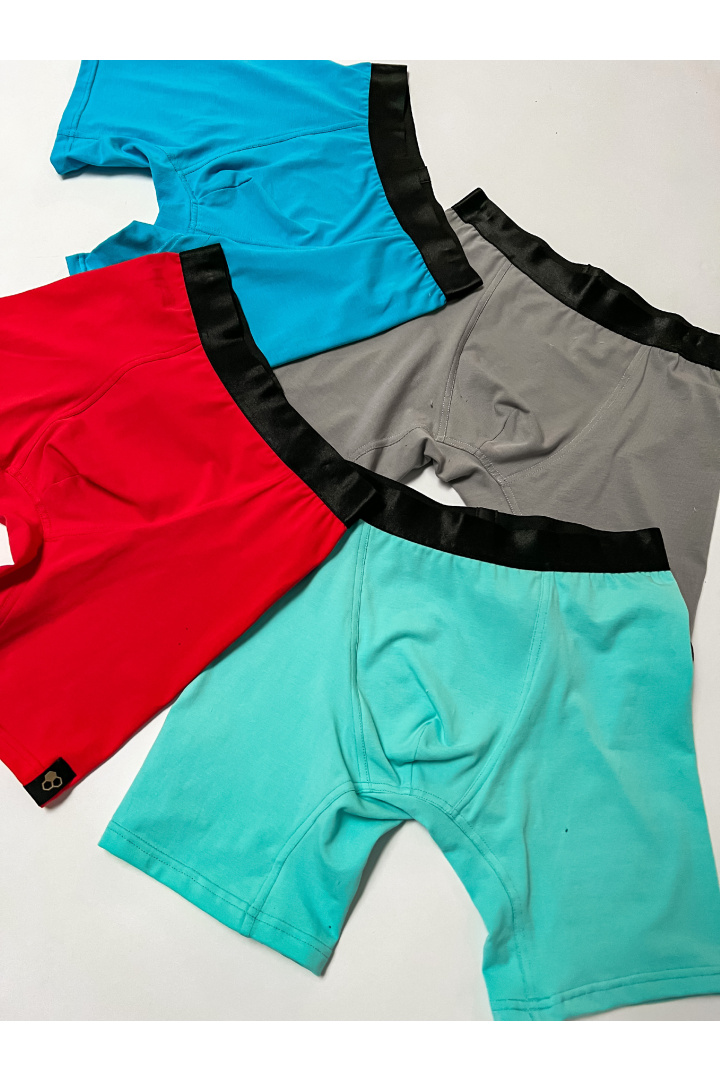 Zachraň Boxerky - Mix Barev (Barva Mix Barev, Velikost L)