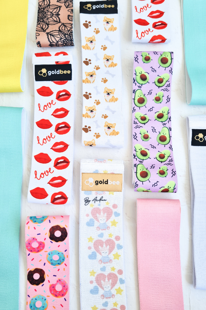 Zachraň gumu - mix vzorů (Barva Mix Vzorů, Velikost L)