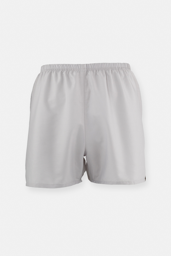 GoldBee Unisex Trenky Republika Silver Grey (Barva Silver Grey, Velikost L)