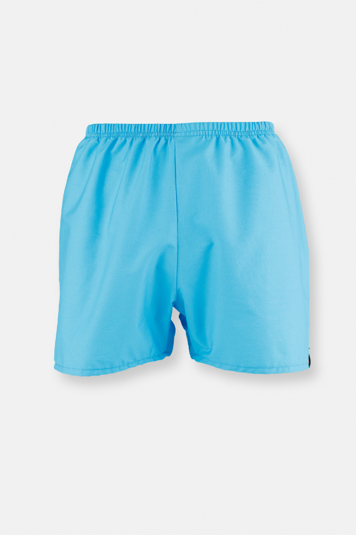 GoldBee Unisex Trenky Republika Aqua Blue (Barva Aqua Blue, Velikost L)