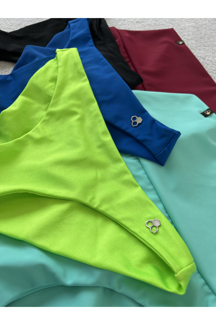 Zachraň Plavky Spodní Díl - Mix Barev (Barva mix barev, Velikost  XXL)