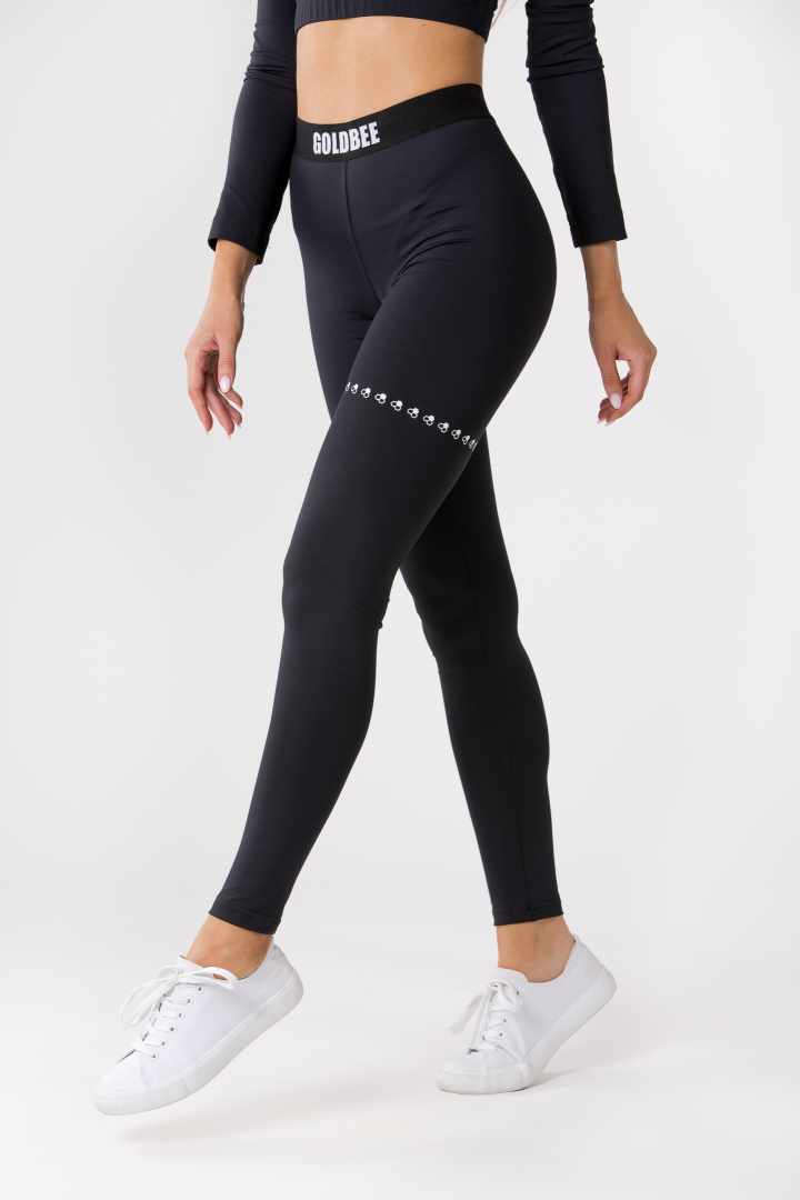 GoldBee Legíny Honeyring Black