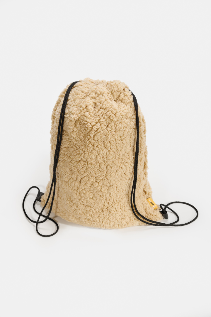 GoldBee Recyklovaný Batůžek Doba Ledová Brown (Barva Brown, Velikost M)