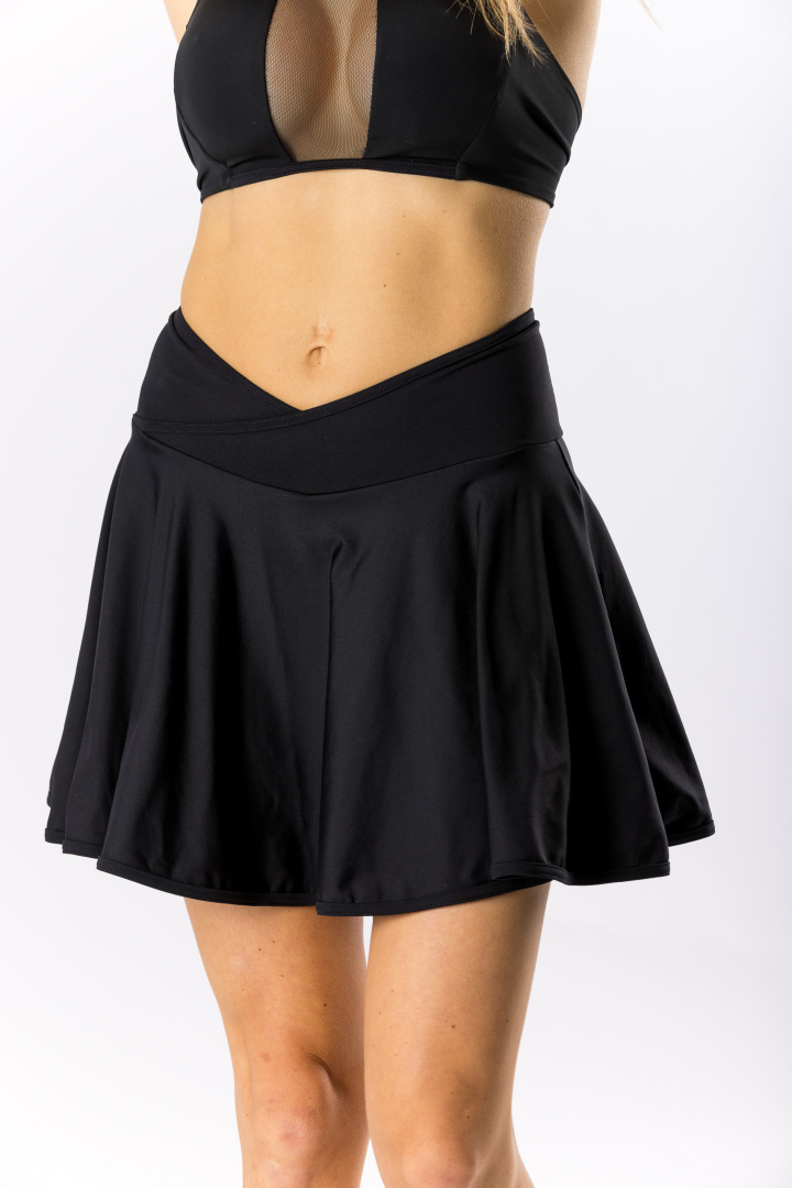 GoldBee Sukně Vosí Pas Black (Barva Black, Velikost L)