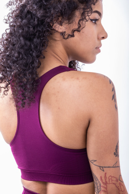 GoldBee Podprsenka BeBasic Pickled Beet (Barva Pickled Beet, Velikost L)