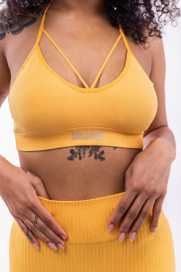 GoldBee Podprsenka BePadded BeesWax (Barva Beeswax, Velikost L)