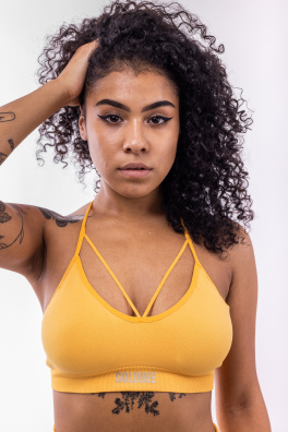 GoldBee Podprsenka BePadded BeesWax (Barva Beeswax, Velikost L)