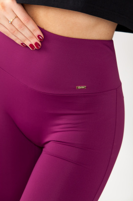 GoldBee Legíny B2 Wine (Barva Wine, Velikost L)