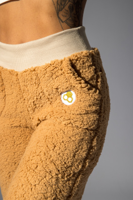 GoldBee Tepláky Doba Ledová Naturels (Barva Naturels, Velikost M)