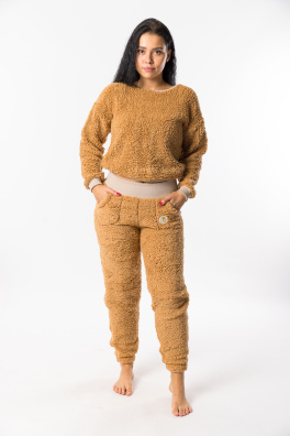 GoldBee Tepláky Doba Ledová Naturels (Barva Naturels, Velikost M)