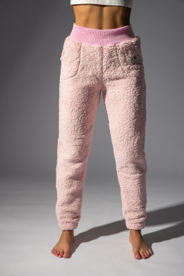 GoldBee Tepláky Doba Ledová Pink (Barva Pink, Velikost L)