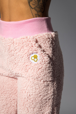 GoldBee Tepláky Doba Ledová Pink (Barva Pink, Velikost L)