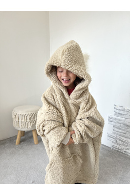 GoldBee Dětská Mikina Doba Ledová Brown (Barva Brown, Velikost M)