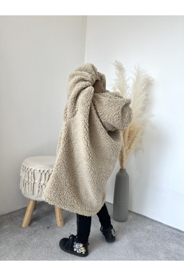 GoldBee Dětská Mikina Doba Ledová Brown (Barva Brown, Velikost M)