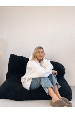 GoldBee Recyklovaný Válecí Vak Black (Barva Black, Velikost M)