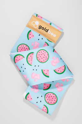 GoldBee Posilovací guma BeBooty Melons (Barva Melons, Velikost S)