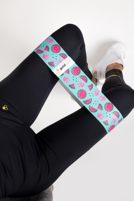 GoldBee Posilovací guma BeBooty Melons (Barva Melons, Velikost S)