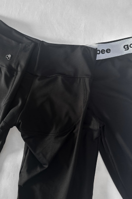 Zachraň legíny - černé (Barva Černé, Velikost XS)