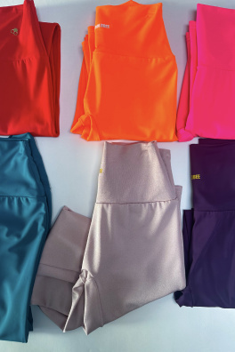 Zachraň legíny - mix barev (Barva Mix Barev, Velikost XXL)