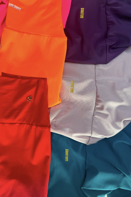 Zachraň legíny - mix barev (Barva Mix Barev, Velikost XXL)