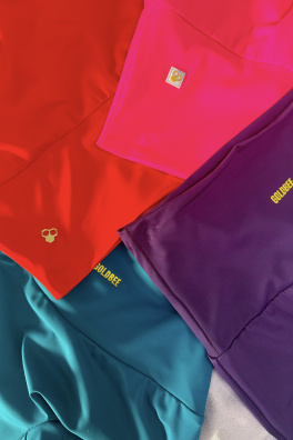 Zachraň legíny - mix barev (Barva Mix Barev, Velikost XXL)