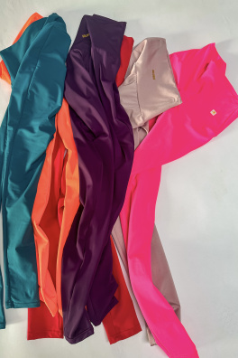 Zachraň legíny - mix barev (Barva Mix Barev, Velikost XXL)