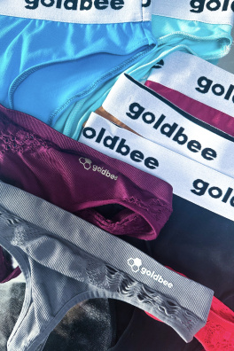 Zachraň Spodní Prádlo - mix barev (Barva Mix Barev, Velikost XS)