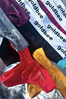 Zachraň Spodní Prádlo - mix barev (Barva Mix Barev, Velikost XS)