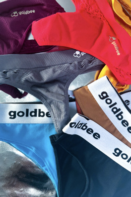 Zachraň Spodní Prádlo - mix barev (Barva Mix Barev, Velikost XS)