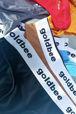 Zachraň Spodní Prádlo - mix barev (Barva Mix Barev, Velikost XS)