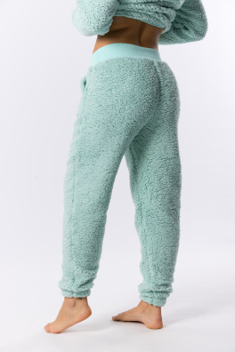 GoldBee Tepláky Doba Ledová Green (Barva Green, Velikost L)