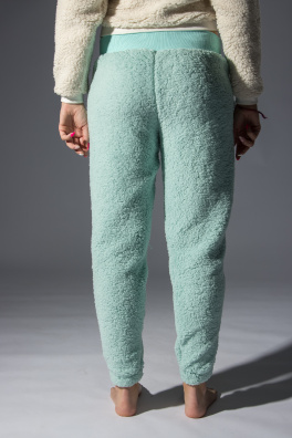 GoldBee Tepláky Doba Ledová Green (Barva Green, Velikost L)