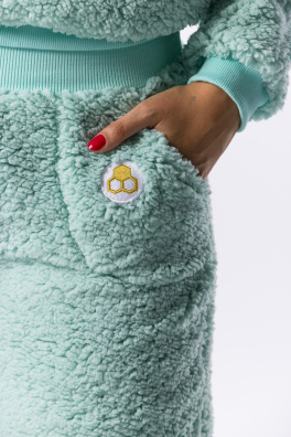 GoldBee Tepláky Doba Ledová Green (Barva Green, Velikost L)