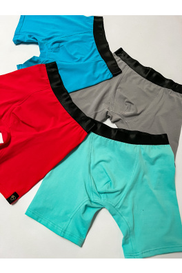 Zachraň Boxerky - Mix Barev (Barva Mix Barev, Velikost L)