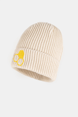 GoldBee Čepice Creamy White (Barva Creamy White, Velikost M)