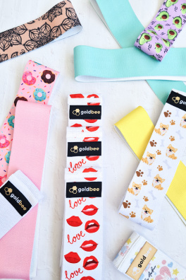 Zachraň gumu - mix vzorů (Barva Mix Vzorů, Velikost L)