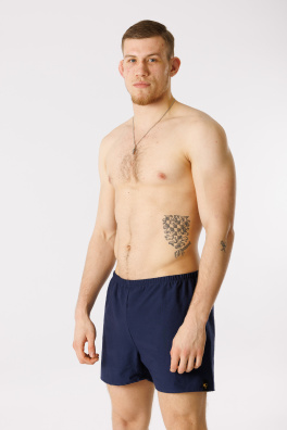 GoldBee Unisex Trenky Republika Blue (Barva Blue, Velikost L)