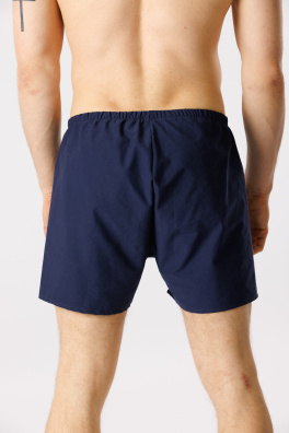 GoldBee Unisex Trenky Republika Blue (Barva Blue, Velikost L)