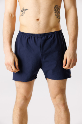 GoldBee Unisex Trenky Republika Blue (Barva Blue, Velikost L)