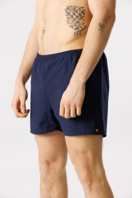 GoldBee Unisex Trenky Republika Blue (Barva Blue, Velikost L)