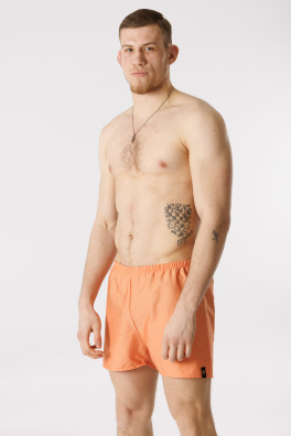 GoldBee Unisex Trenky Republika Orange (Barva Orange, Velikost L)