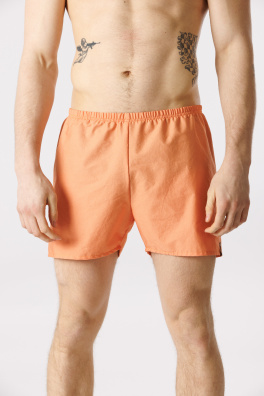 GoldBee Unisex Trenky Republika Orange (Barva Orange, Velikost L)