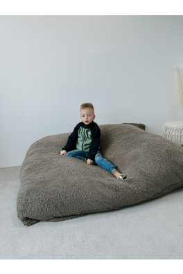 GoldBee Recyklovaný Válecí Vak New Grey (Barva New Grey, Velikost M)