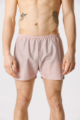 GoldBee Unisex Trenky Republika Dusty Pink (Barva Dusty Pink, Velikost L)