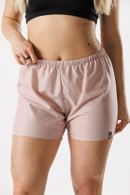 GoldBee Unisex Trenky Republika Dusty Pink (Barva Dusty Pink, Velikost L)