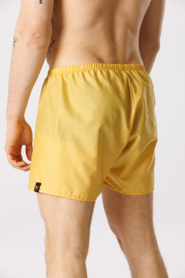 GoldBee Unisex Trenky Republika Yellow (Barva Yellow, Velikost L)