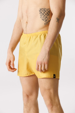 GoldBee Unisex Trenky Republika Yellow (Barva Yellow, Velikost L)